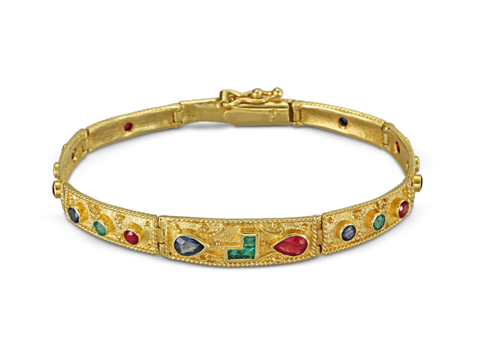 Byzantine bracelet