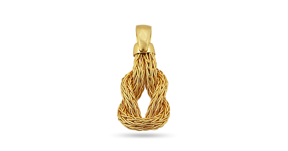 Love Knot Pendant