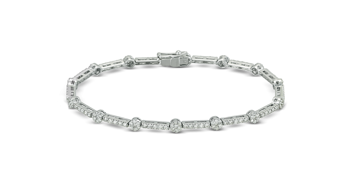 Diamond Bracelet