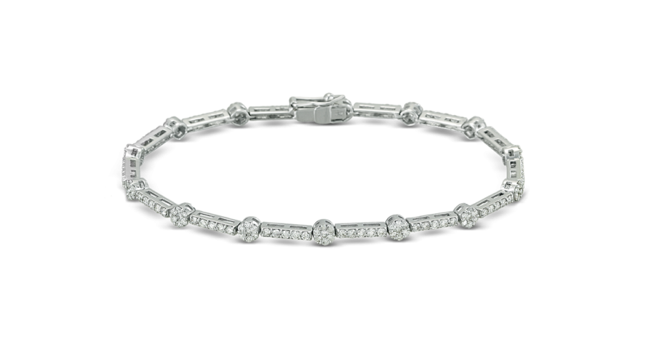 Diamond Bracelet