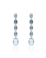 Nanis Dancing Azure Earrings