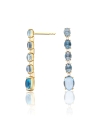 Nanis Dancing Azure Earrings