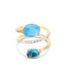 Nanis Dancing Azure Ring